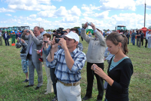 Конкурс пахарей-2012