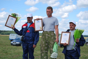 Конкурс пахарей-2012