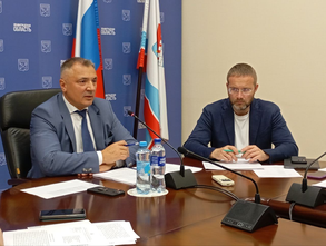 Совещание о ходе реализации мероприятий по ликвидации борщевика Сосновского