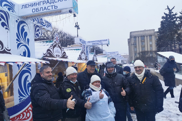 «Ленинградский фермер» подставит плечо