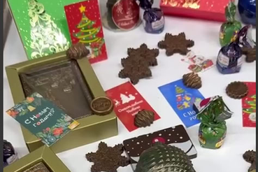 Ленобласть увеличивает производство сладостей к Новому году