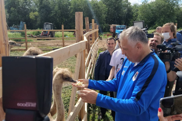 Поддержка из бюджета — шанс для трудолюбивых фермеров