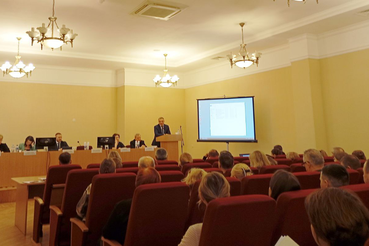 Подведены итоги  работы отрасли растениеводтсва в 2025 году