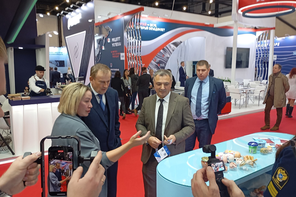 Ленобласть развивает товарное рыбоводство