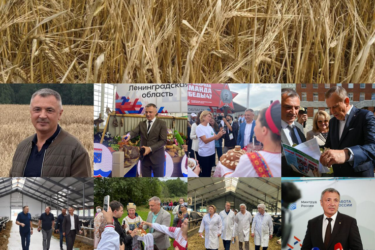 С днем рождения, Олег Михайлович!
