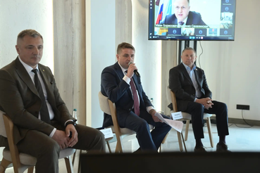 Ленобласть делится опытом в аквакультуре