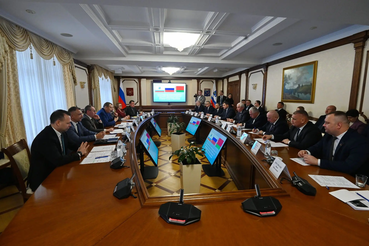 Ленинградская область и Брестчина укрепляют сотрудничество в АПК — обмен опытом и технологиями