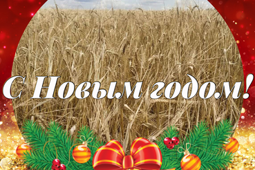 С Новым годом!