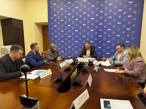 Обсуждение программы «Чистая Ладога»