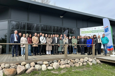 В Ленинградской области стартовал 13-й поток «Школы фермера» по направлению «Агротуризм»