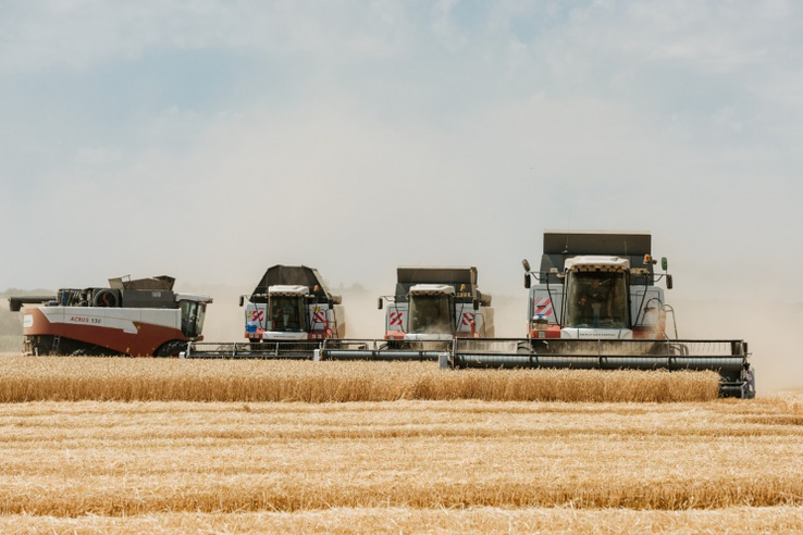 С юбилеем, «Росагролизинг» — 25 лет поддержки российского агропрома!