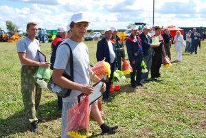 Конкурс пахарей-2012