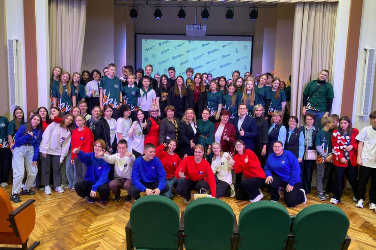 Ленобласть объединяет агроклассы