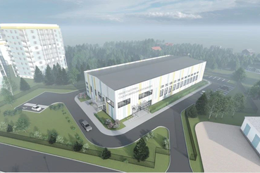 В Агалатово по программе развития села построят спорткомплекс