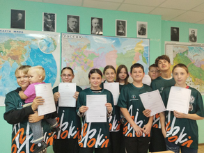 Первый Всероссийский Агродиктант в Ленинградской области