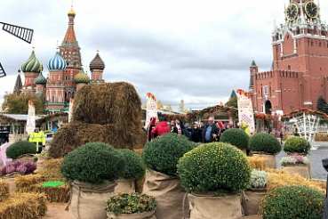 Минсельхоз России открыл Неделю агропромышленного комплекса