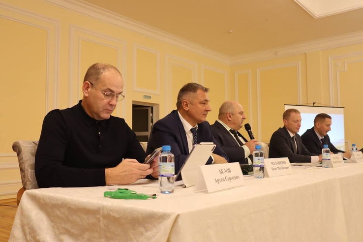 В Ленобласти подводят итоги работы молочной отрасли