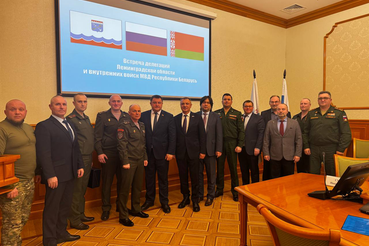 Ленинградская область и Беларусь договорились о совместном развитии патриотических проектов для молодежи